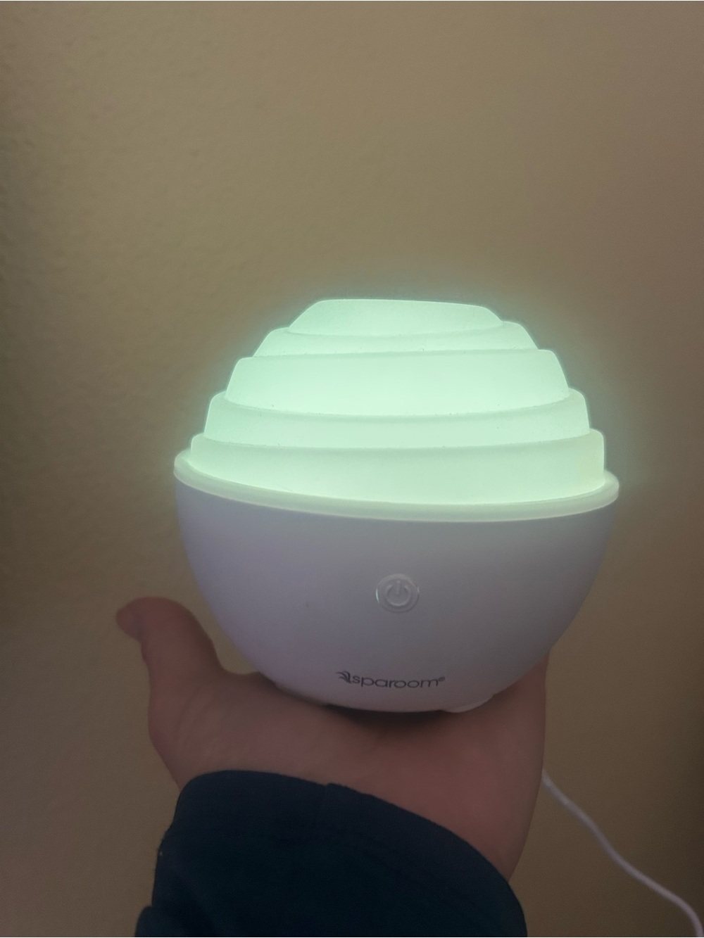 Sparoom Colour-Changing Essential Oil Diffuser USB Powered - Picture 9 of 13